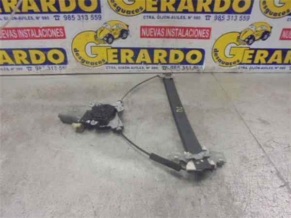 DODGE 207 1 generation (2006-2009) Front Left Door Window Regulator 24479492