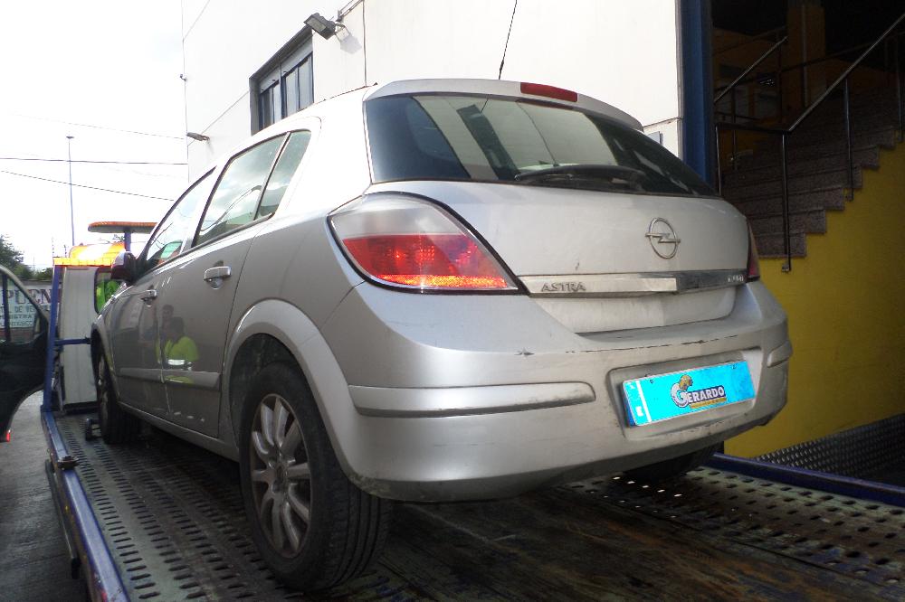 VAUXHALL Astra H (2004-2014) Saugiklių dėžė 13206754,5DK00866838 25920764