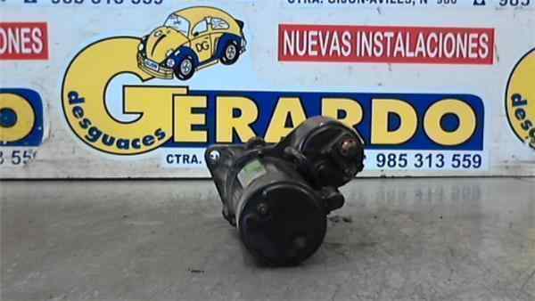 RENAULT 1 generation (1996-2004) Starter Motor D6RA 24476655