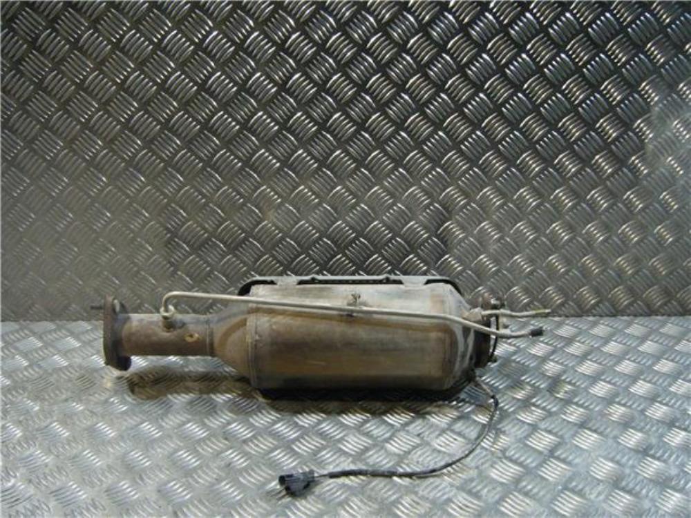 FORD Focus 2 generation (2004-2011) Catalyst 6M515H221AA 24487890