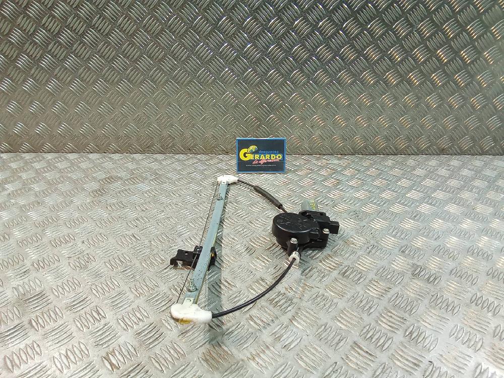 CHEVROLET Rear left door window lifter D6515958X,CM012040 25899700