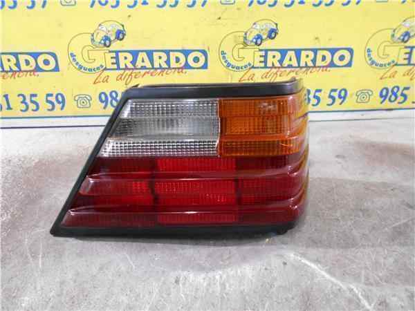 MERCEDES-BENZ W123 1 generation (1975-1985) Rear Right Taillight Lamp 24557205
