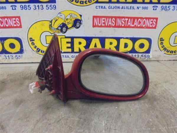 VOLKSWAGEN Polo 3 generation (1994-2002) Right Side Wing Mirror 24555094