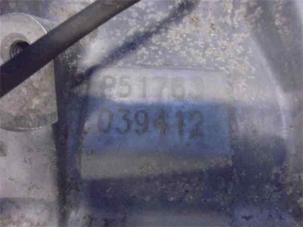 KIA Rio 2 generation (2005-2011) Gearbox 39412 24555056
