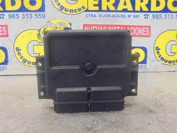 FIAT Ducato 2 generation (1993-2006) Engine Control Unit ECU R04010032D 25892390