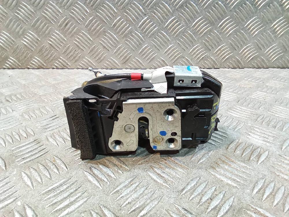 NISSAN Qashqai 1 generation (2007-2014) Rear Right Door Lock 25446489