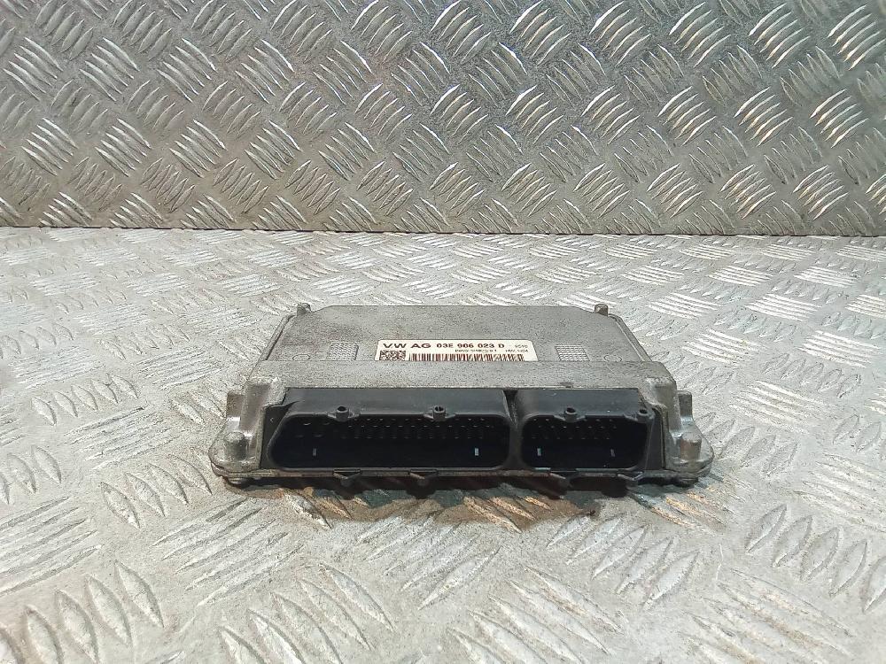 SEAT Cordoba 1 generation (1993-2003) Блок керування двигуном ECU 03E906023D,5WP40502 25920575