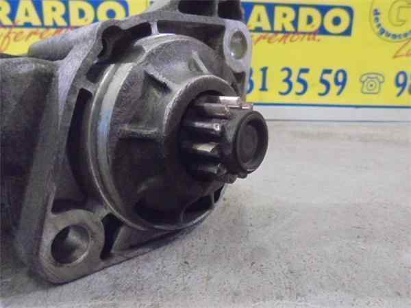 PORSCHE Starter Motor D7RS29 24556059