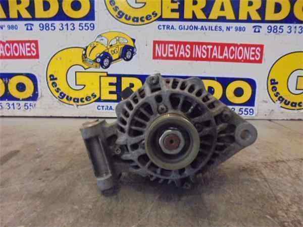 FORD Fusion 1 generation (2002-2012) Váltóáramú generátor A005TA7792,2S6T10300DB 24474035