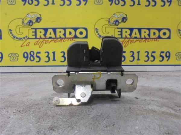 VOLVO S60 2 generation (2010-2020) Fuel Tank Cover Lock 24556155