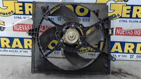 SKODA Octavia 2 generation (2004-2013) Difūzoriaus ventiliatorius 24476138
