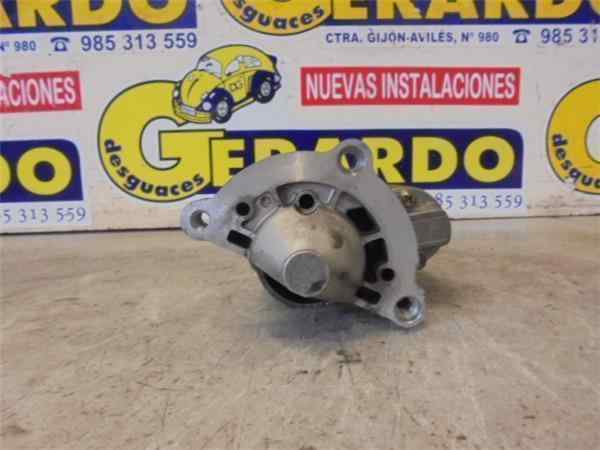 FIAT Idea 1 generation (2003-2020) Startmotor M000T82081 24480204