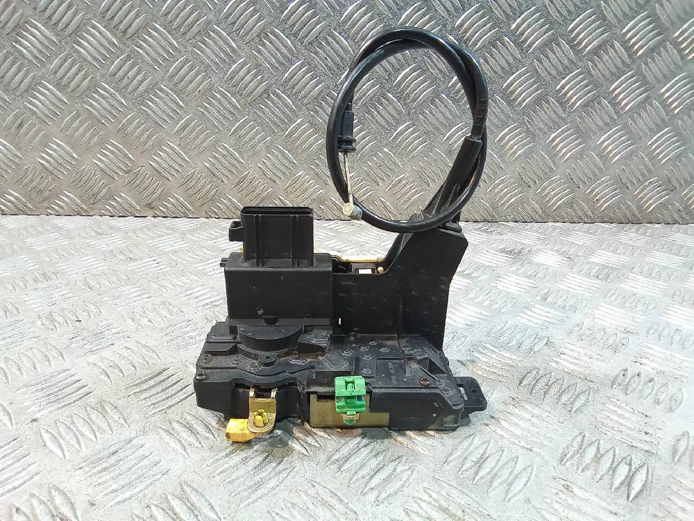 VOLVO Front Left Door Lock 0732812, 2W4A5421813GA 25784372