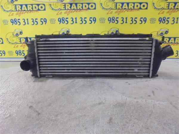 NISSAN Intercooler Radiator 992563JB 24556055