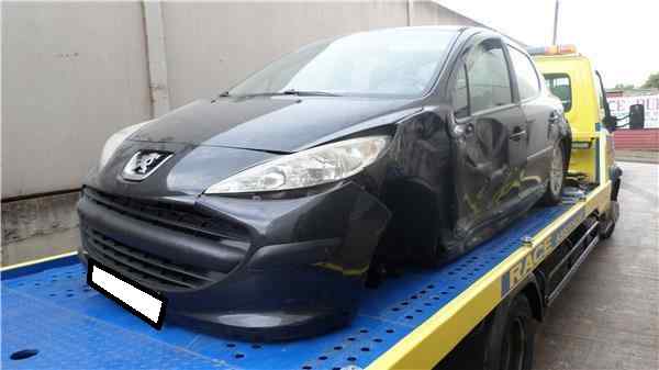 PEUGEOT 207 1 generation (2006-2009) Стартер 0001112041, 9647982880 24488083