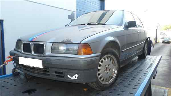 BMW 3 Series E36 (1990-2000) Priekinis bamperis(buferis) 24480077