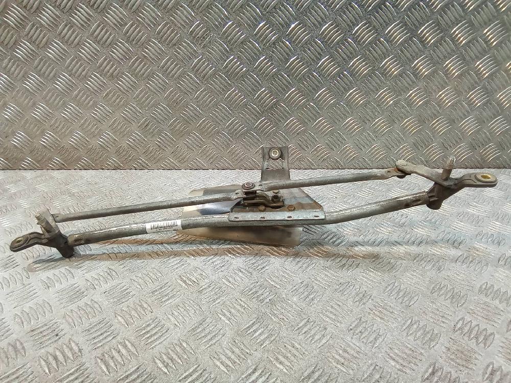 PORSCHE Front Windshield Wiper Mechanism 9390332376,1L0955119 24517234