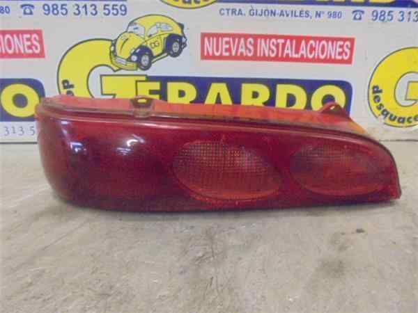 FORD USA Rear Left Taillight 24480012