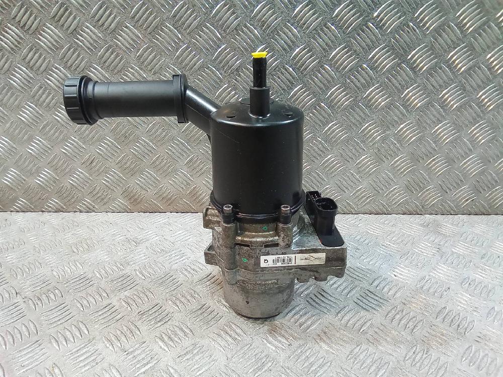 FORD Ka 2 generation (2008-2020) Power Steering Pump 9681545980,A5097811A 26035882