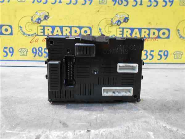 SEAT Cordoba 2 generation (1999-2009) Fuse Box 24487485