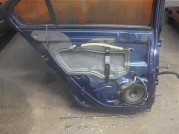 LEXUS GX 2 generation (2009-2024) Rear Left Door 30796488 24556944