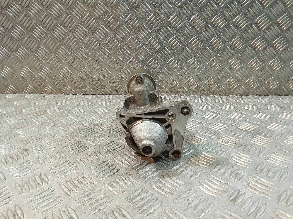 RENAULT Megane 3 generation (2008-2020) Starter Motor 8200741476D,0001108429 25901661