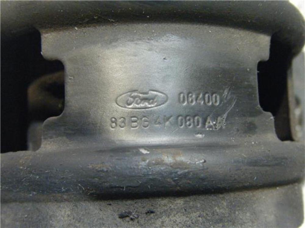 AUDI Gearbox Short Propshaft 83BG4K080AA 24544100