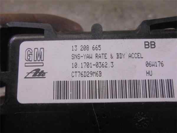 DODGE Other Control Units 13208665 24556436