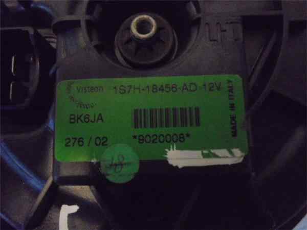 VOLKSWAGEN Heater Blower Fan 1S7H18456AD 24475964