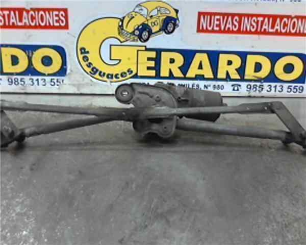 VOLKSWAGEN Front Windshield Wiper Mechanism 390241702 24476942