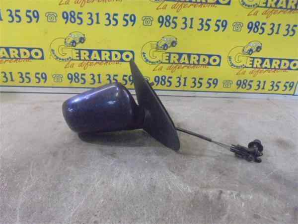 TOYOTA Hilux 5 generation (1988-1997) Right Side Wing Mirror 24538947