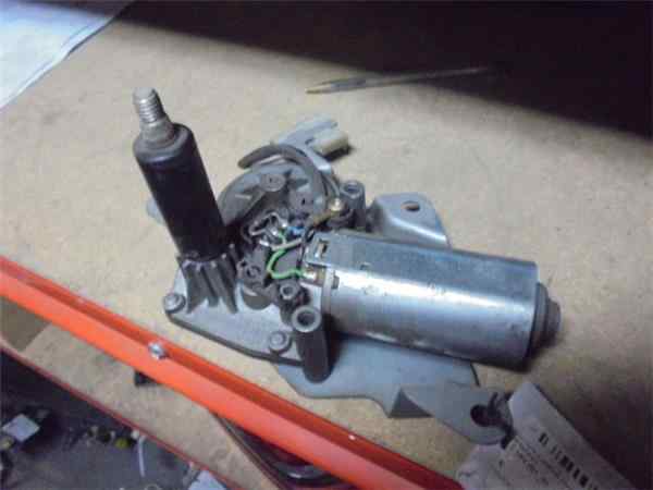 VAUXHALL Tailgate  Window Wiper Motor 24474027