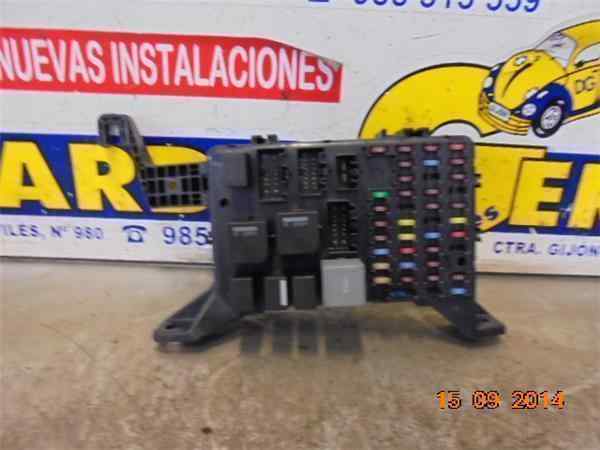 FIAT Palio 1 generation (1996-2004) Блок предохранителей 4S7T14A073AB 24531639