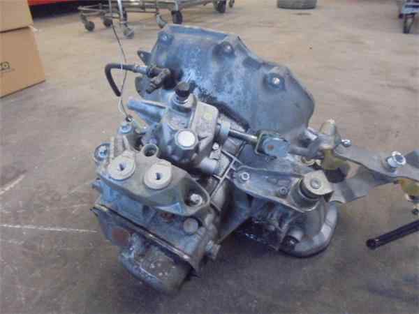 RENAULT Gearbox F13 24477778