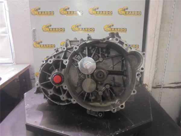 VOLVO S60 I Gearbox 24556767