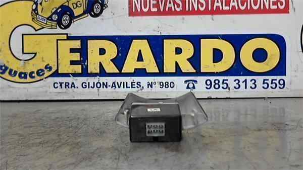 CHEVROLET Aveo T200 (2003-2012) Headlight Switch Control Unit 24475789