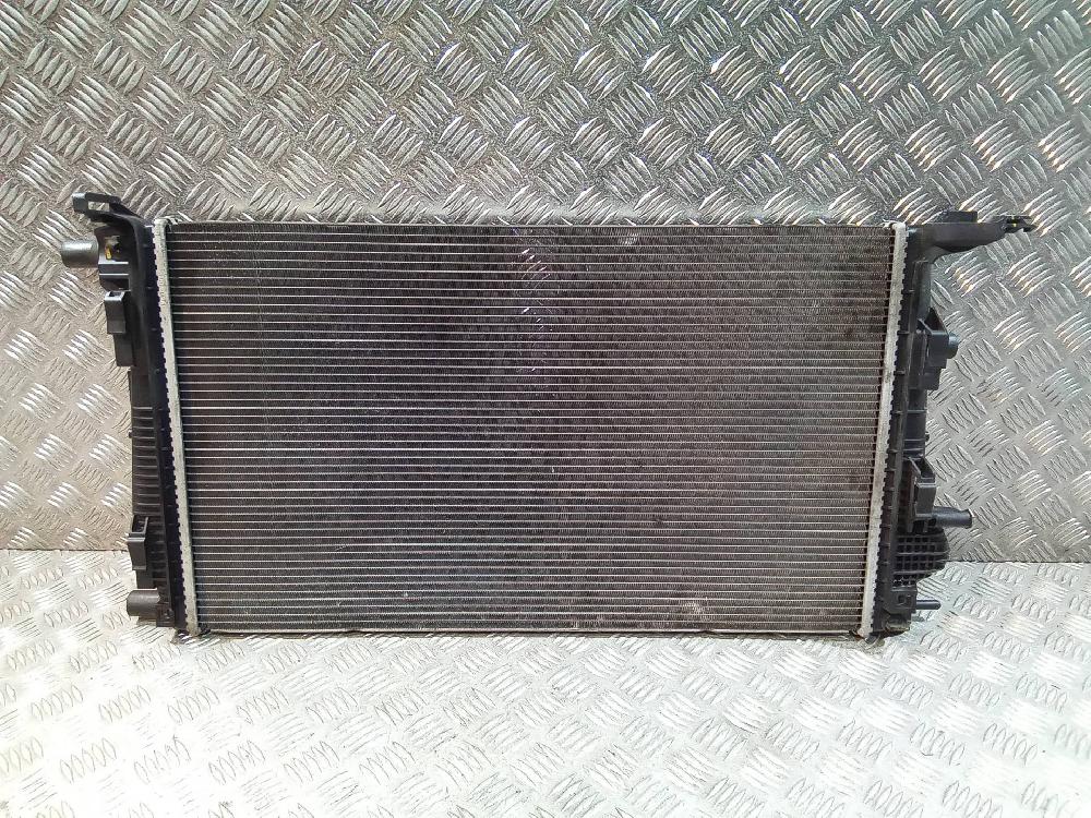 RENAULT Megane 3 generation (2008-2020) Gaisa kondensācijas radiators 214100016R,M134741E 25901546