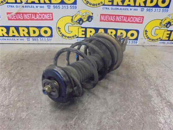 SAAB 9-3 2 generation (2002-2014) Front Right Shock Absorber 24477899