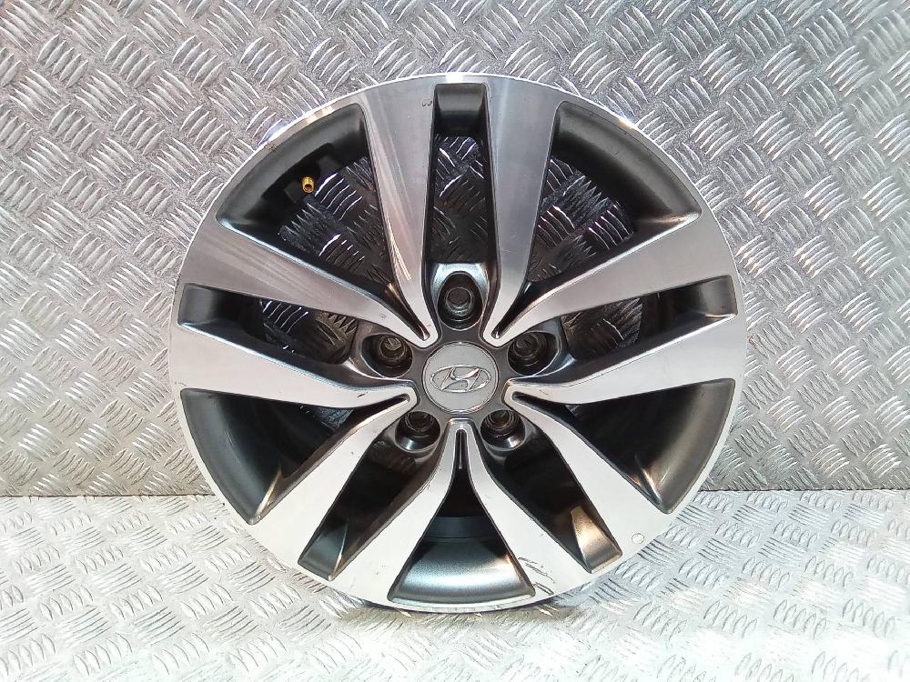 HYUNDAI i30 FD (1 generation) (2007-2012) Колесо 52910G4200 25921158