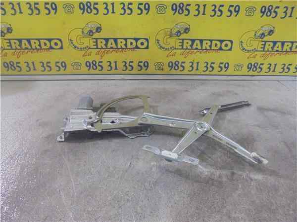 VAUXHALL Front Right Door Window Regulator 24556878