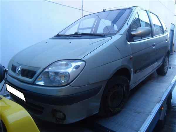 DAEWOO Korando KJ (1999-2001) Фара передняя левая 87558 25892252