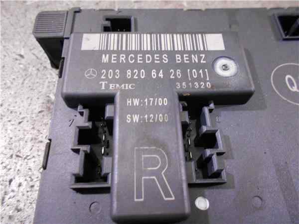 FIAT Ducato 2 generation (1993-2006) Other Control Units 24557246