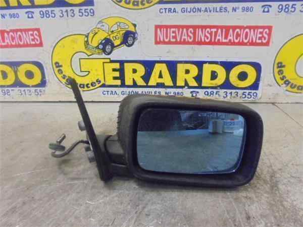 MAZDA 323 BD (1980-1986) Right Side Wing Mirror 24554858