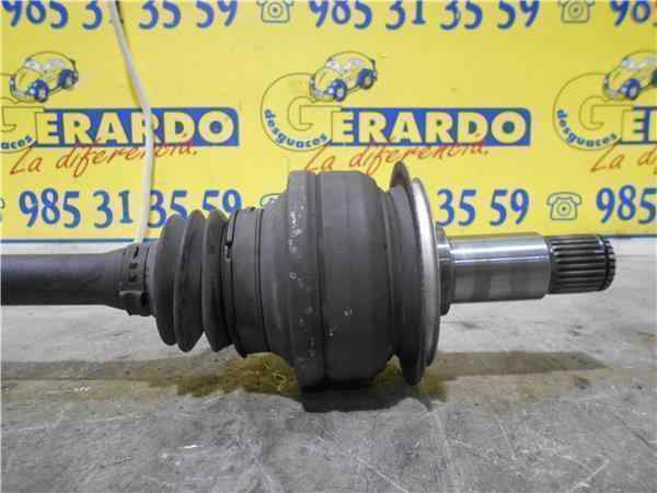 MERCEDES-BENZ C-Class W202/S202 (1993-2001) Arbre de transmission arrière gauche 24487417