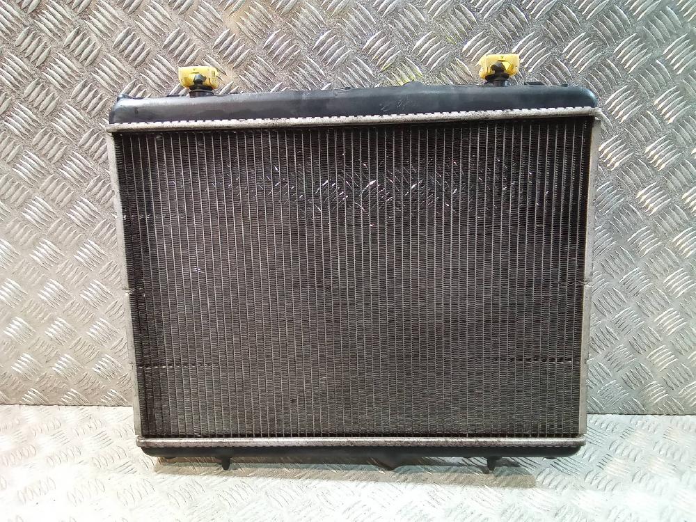 FIAT Air Con Radiator 89096000, 9685852680 24517180