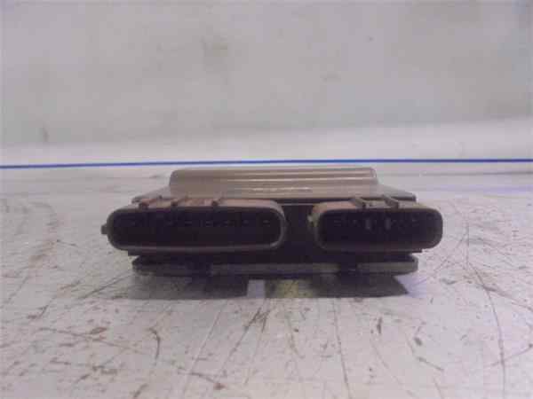 VAUXHALL Fuel injectors control unit 1310001190 24556305