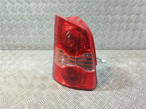 Scheinwerfer hinten links G4HG 9240105510 de Hyundai Atos (mx) 2001-2003 con 106000 km
