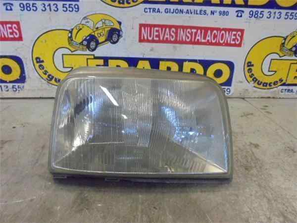 FIAT Palio 1 generation (1996-2004) Front Right Headlight 24554696