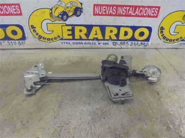 MITSUBISHI ASX 1 generation (2010-2020) Rear Right Door Window Regulator 24479580