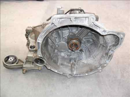 PEUGEOT Boxer 2 generation (1993-2006) Gearbox XS47002FB 26039329